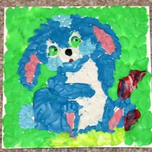 Поделки для детей 6 лет. 7 классных легких поделок из бумаги для ребенка 6 лет 11