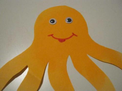 Простые поделки для детей 5 лет. Поделки для детей 5 лет — лучшие идеи для создания красивых поделок из бумаги, боле 120 фото вариантов и красивого оформления