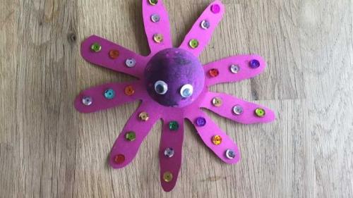 Простые поделки для детей 5 лет. Поделки для детей 5 лет — лучшие идеи для создания красивых поделок из бумаги, боле 120 фото вариантов и красивого оформления