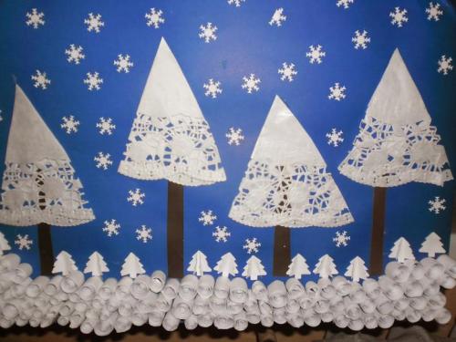 Поделки для детей 6 лет. 7 классных легких поделок из бумаги для ребенка 6 лет 34