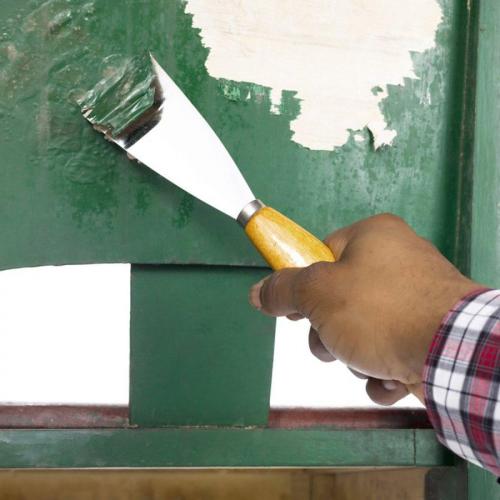 Как снять старую краску с металла в домашних условиях. Смывка старой краски с металла — обзор самых эффективных методов для удаления старой краски с металлических поверхностей