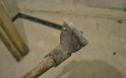 Как снять краску со стен в ванной. Удаление старой краски со стен в ванной комнате.