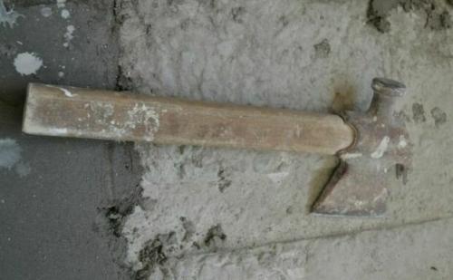 Как снять краску со стен в ванной. Удаление старой краски со стен в ванной комнате.