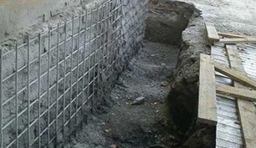 Методы усиления фундаментов. Способы усиления фундаментов