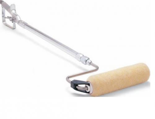 Как снять краску с потолка. Как удалять с потолков старую краску? 15