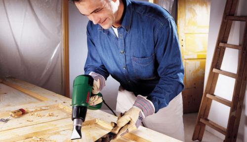 Способы удаления старой краски с дерева. Методы удаления лакокрасочных покрытий