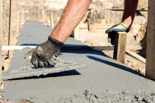 Как сделать фундамент под старый дом без фундамента