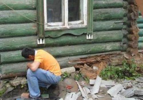 Как укрепить фундамент деревянного дома. Причины и виды разрушения фундамента