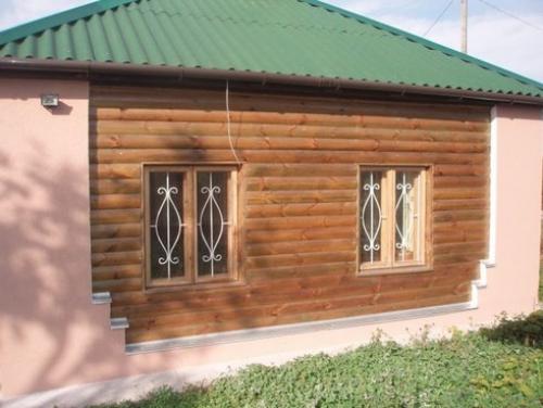 Как сделать фундамент под старый дом без фундамента