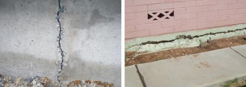 Ремонт фундамента частного дома. Ремонт фундамента – поиск проблемы и грамотное восстановление основания (80 фото-идей)