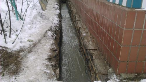 Ремонт фундамента частного дома. Ремонт фундамента – поиск проблемы и грамотное восстановление основания (80 фото-идей)