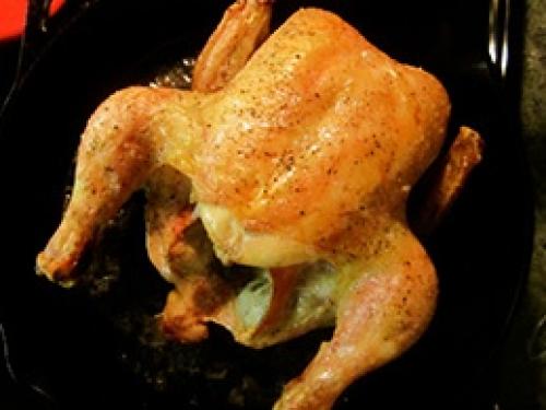 Как замариновать курицу для духовки с майонезом. Курица целиком в духовке с майонезом