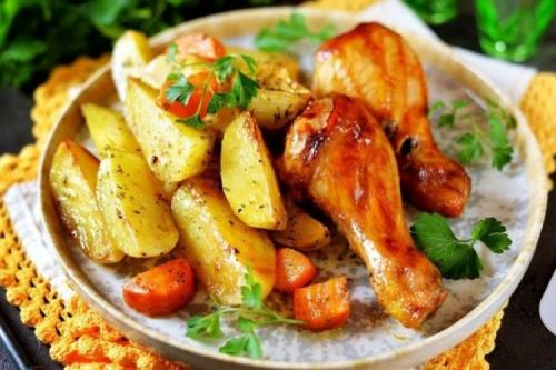 Как замариновать курицу для духовки с соевым соусом. 15 быстрых рецептов курицы в соевом соусе