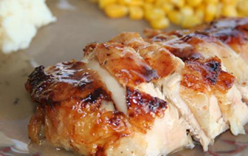 Как замариновать курицу для духовки с майонезом. Курица целиком в духовке с майонезом