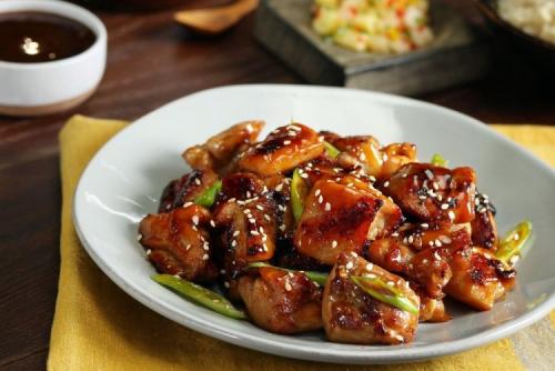 Как замариновать курицу для духовки с соевым соусом. 15 быстрых рецептов курицы в соевом соусе