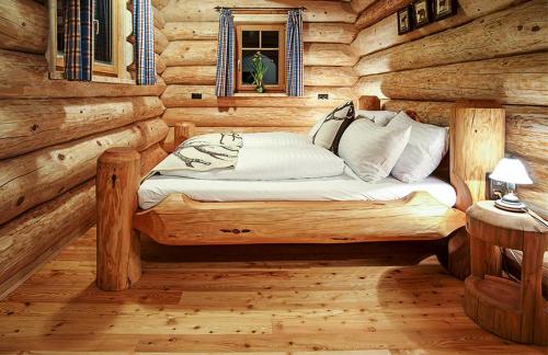 Как выбрать материалы для теплого пола в деревянном доме. Полы в бревенчатом доме