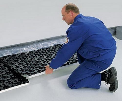 Какие расходы связаны с установкой и эксплуатацией водяного тёплого пола на грунт. Подготовительный этап при монтаже теплого пола