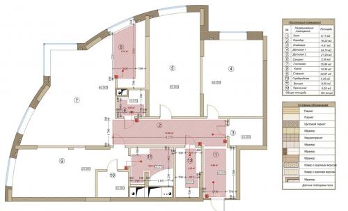 Полный гид: как правильно сделать теплый пол в доме 06