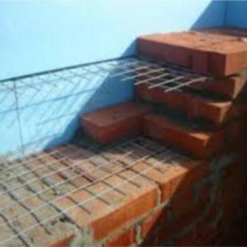 Как укрепить старый кирпичный дом. Ремонтные работы