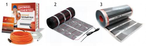 Водяной теплый пол в частном доме: всё, что нужно знать 01