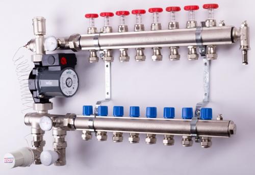 Уют вашего дома: как теплые водяные полы улучшают комфорт жилища 03 Уют вашего дома: как теплые водяные полы улучшают комфорт жилища 03