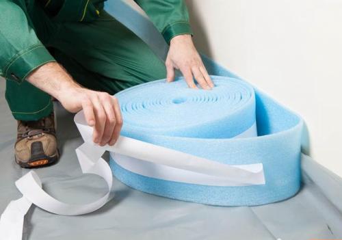 Как рассчитать стоимость установки водяного теплого пола. Подготовительный этап при монтаже теплого пола