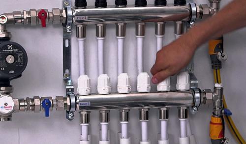 Полное руководство по установке водяного теплого пола в частном доме 02