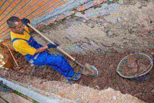 Усилить старый фундамент. Усиление фундамента дома из древесины