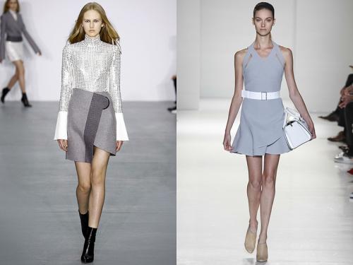 Серый цвет в интерьере и его сочетание с другими.. Сочетание серого с другими цветами в интерьере 02