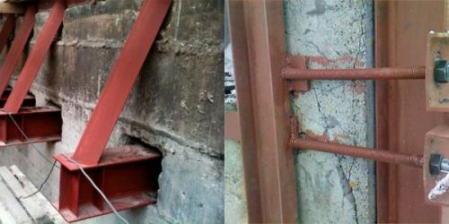 Технология восстановления фундамента. Способы восстановления фундамента