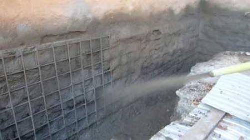 Методы усиления фундаментов. Способы усиления фундаментов