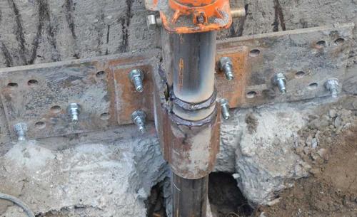 Методы усиления фундаментов. Способы усиления фундаментов