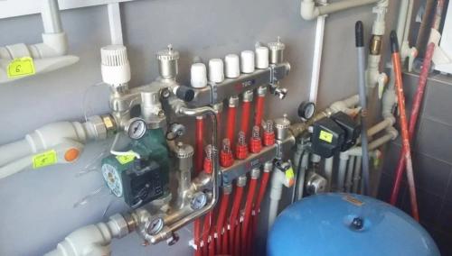 Экономим на отоплении: как сделать водяной теплый пол своими руками 01