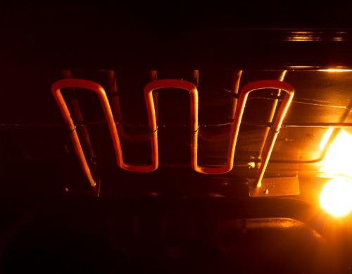 Блюда на решетке в духовке. Гриль в духовке