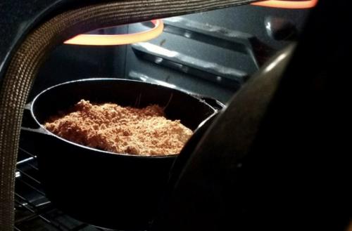 Блюда на решетке в духовке. Гриль в духовке