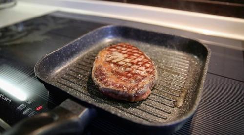 Блюда на решетке в духовке. Гриль в духовке