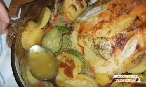 Курица гриль в духовке с картошкой. Курица с картошкой в духовке — 8 самых вкусных рецептов
