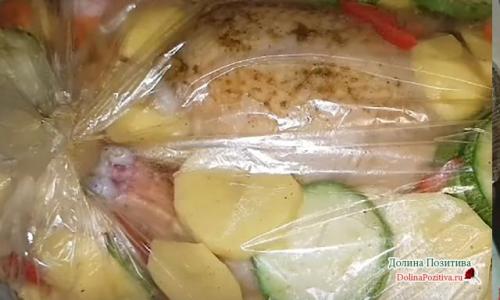 Курица гриль в духовке с картошкой. Курица с картошкой в духовке — 8 самых вкусных рецептов