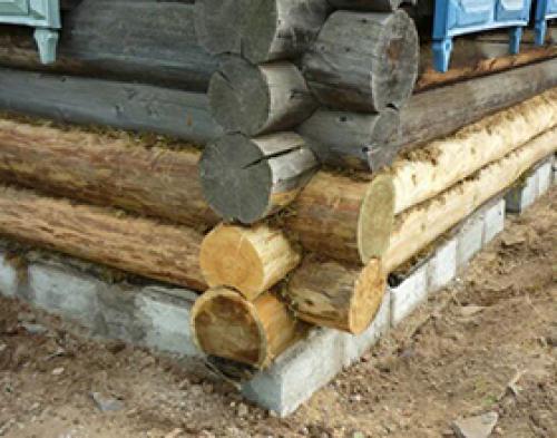 Сколько стоит укрепить фундамент старого дома. Сколько стоит замена фундамента под деревянным домом — примерные цены