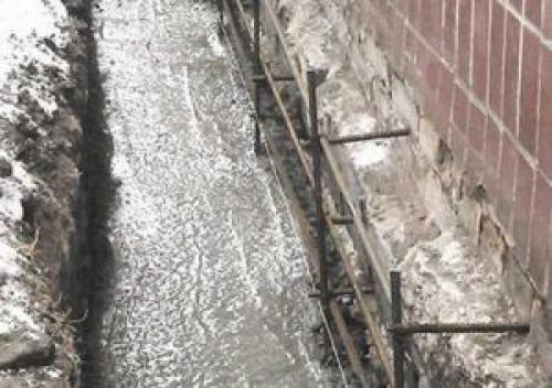 Методы усиления фундаментов. Способы усиления фундаментов