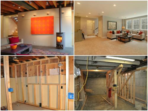 Ремонт в цокольном этаже. 10 советов от профессионального подрядчика по вопросам проведения капитального ремонта в подвале