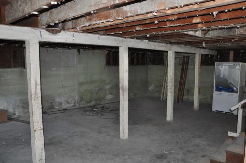 Ремонт в цокольном этаже. 10 советов от профессионального подрядчика по вопросам проведения капитального ремонта в подвале