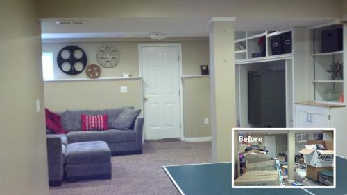 Отделка кладовки в подвале. 12 советов по созданию в высшей степени организованного подвала для хранения вещей: надёжно, эффективно, бескомпромиссно