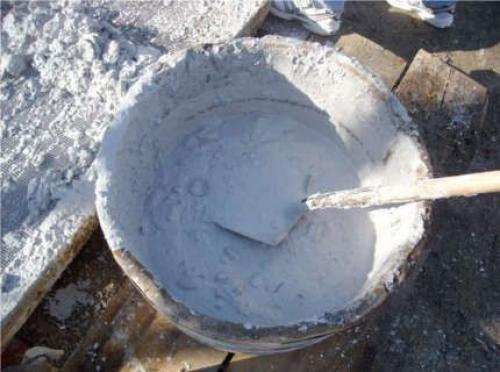 Чем побелить стены в подвале. Побелка погреба: основные этапы работы и особенности нанесения раствор