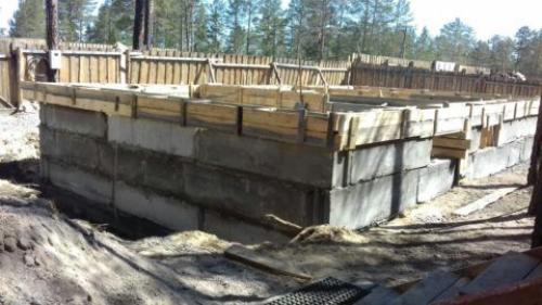 Из чего сделать стены в подвале. Материал стен цокольного этажа, подвала: возможные варианты, их плюсы и минусы