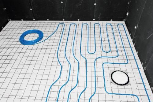 Как выбрать теплый пол под ламинат. Теплый пол под ламинат Виды, характеристики и особенности