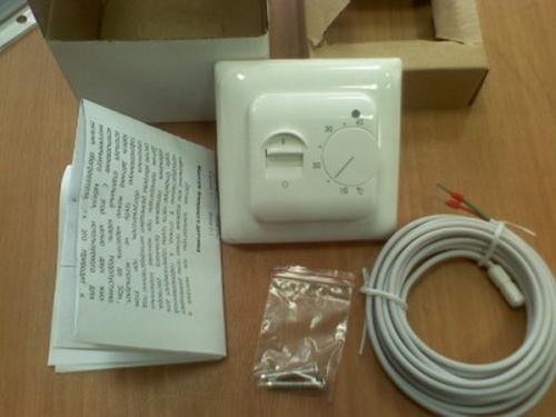 Как выбрать теплый пол под ламинат. Теплый пол под ламинат Виды, характеристики и особенности