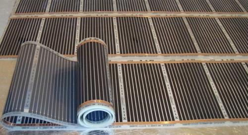 Как выбрать теплый пол под ламинат. Теплый пол под ламинат Виды, характеристики и особенности