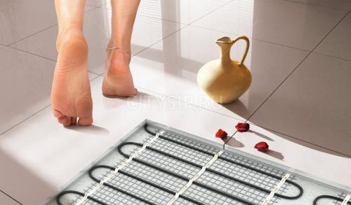 ДИЙ монтаж водяного теплого пола под стяжку: пошаговая инструкция 03