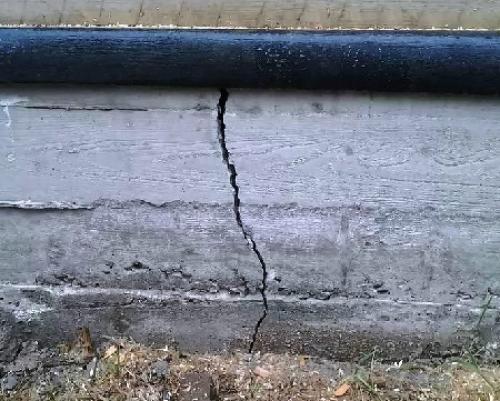 Как обновить фундамент старого дома. Особенности ленточного фундамента и его ремонта